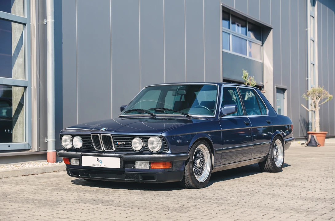 1986 BMW E28 M5 - Image 9 of 31