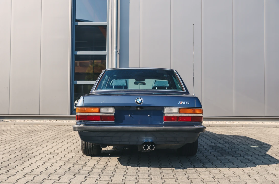 1986 BMW E28 M5 - Image 6 of 31