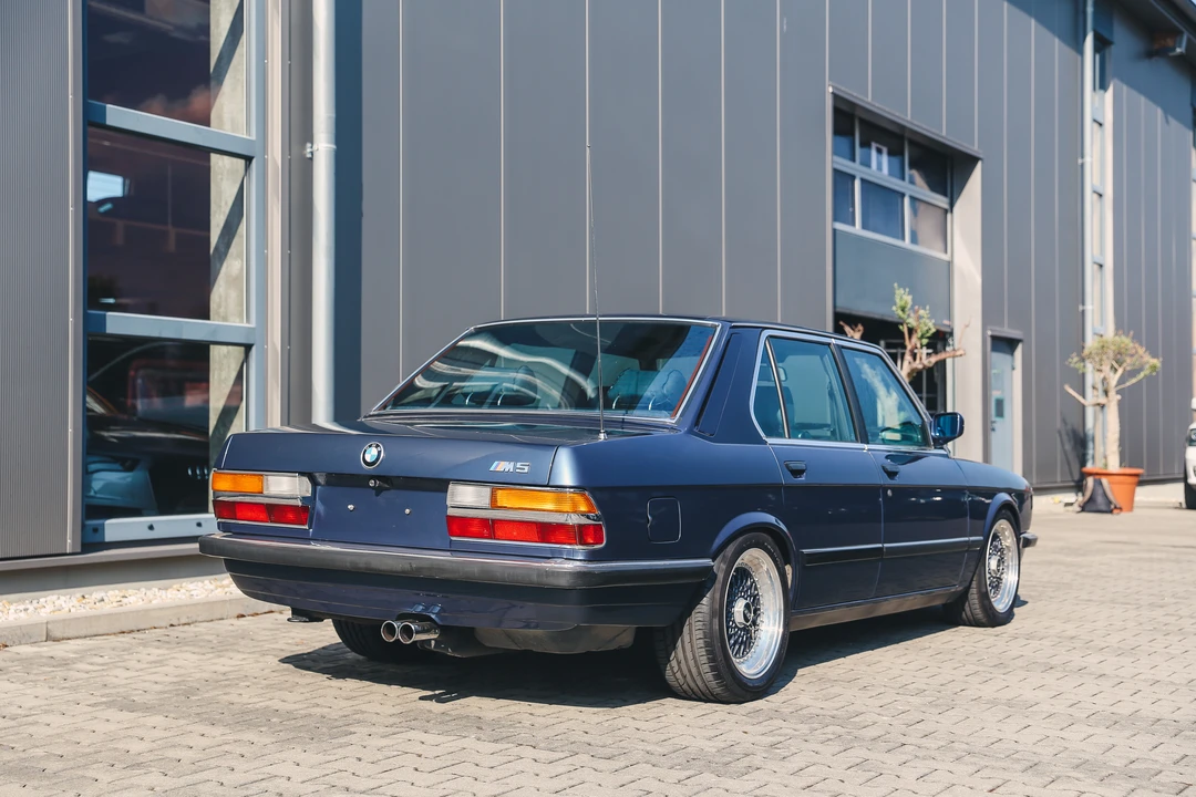 1986 BMW E28 M5 - Image 5 of 31