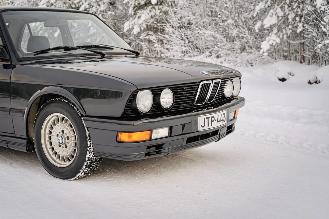 1986 BMW E28 5 Series - Image 19 of 31