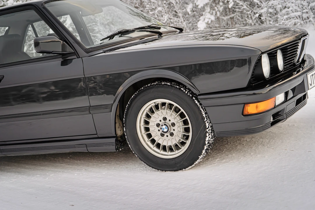 1986 BMW E28 5 Series - Image 20 of 31