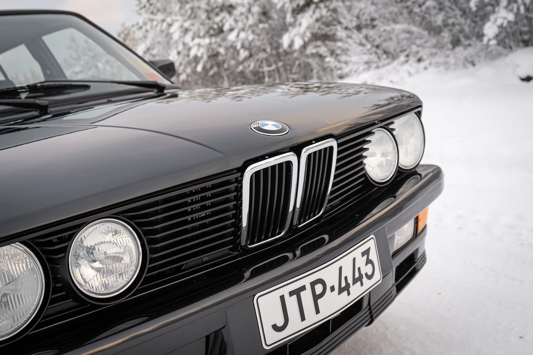 1986 BMW E28 5 Series - Image 22 of 31