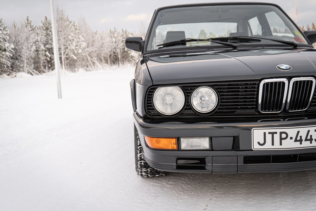 1986 BMW E28 5 Series - Image 23 of 31