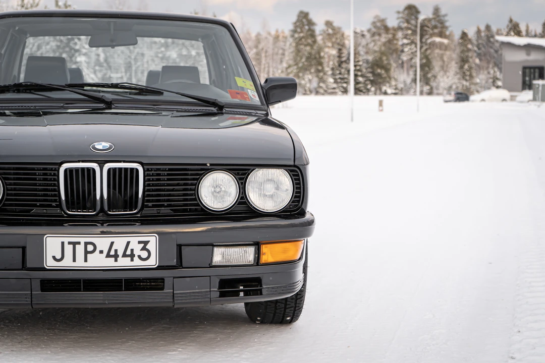 1986 BMW E28 5 Series - Image 24 of 31