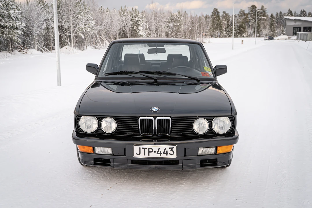 1986 BMW E28 5 Series - Image 11 of 31