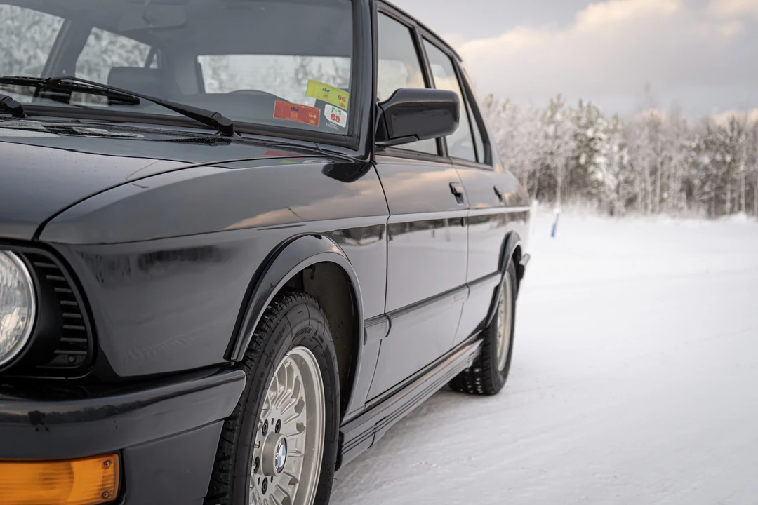 1986 BMW E28 5 Series - Image 26 of 31