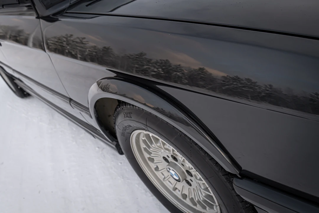 1986 BMW E28 5 Series - Image 27 of 31