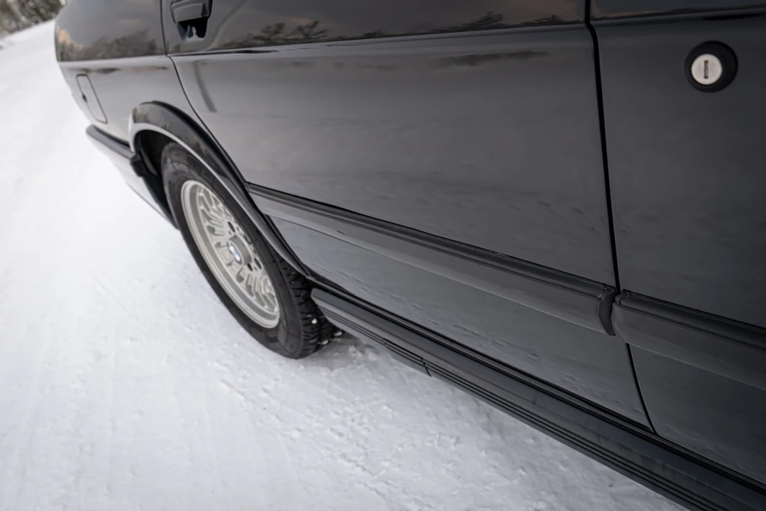 1986 BMW E28 5 Series - Image 29 of 31