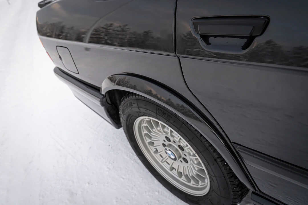1986 BMW E28 5 Series - Image 30 of 31