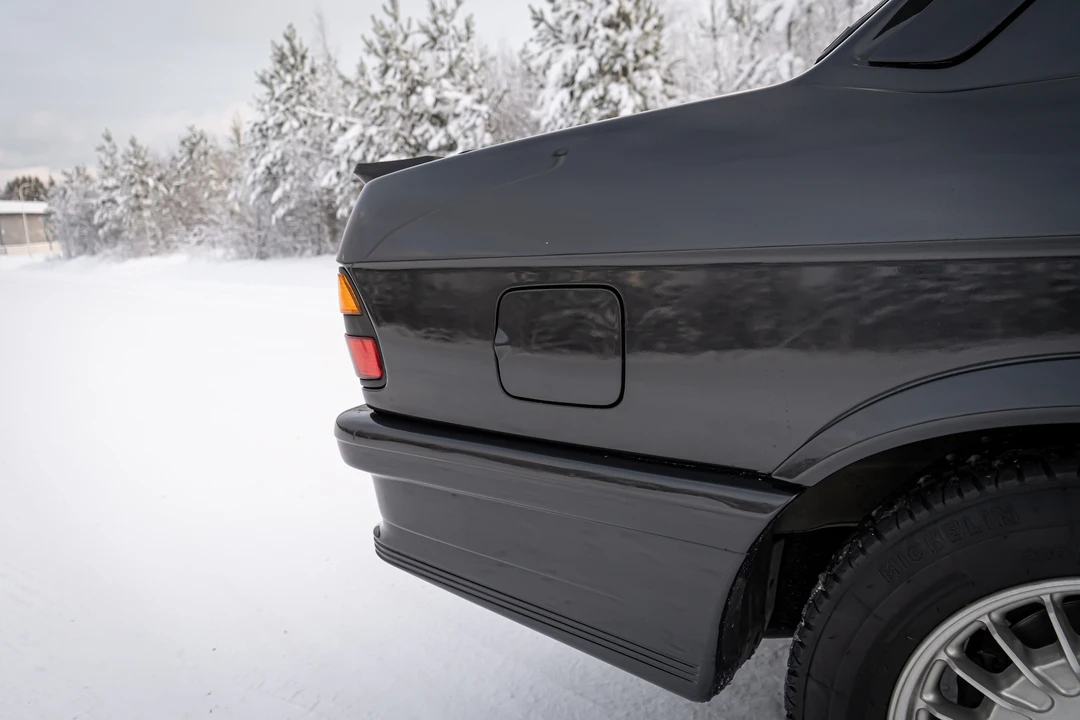 1986 BMW E28 5 Series - Image 31 of 31