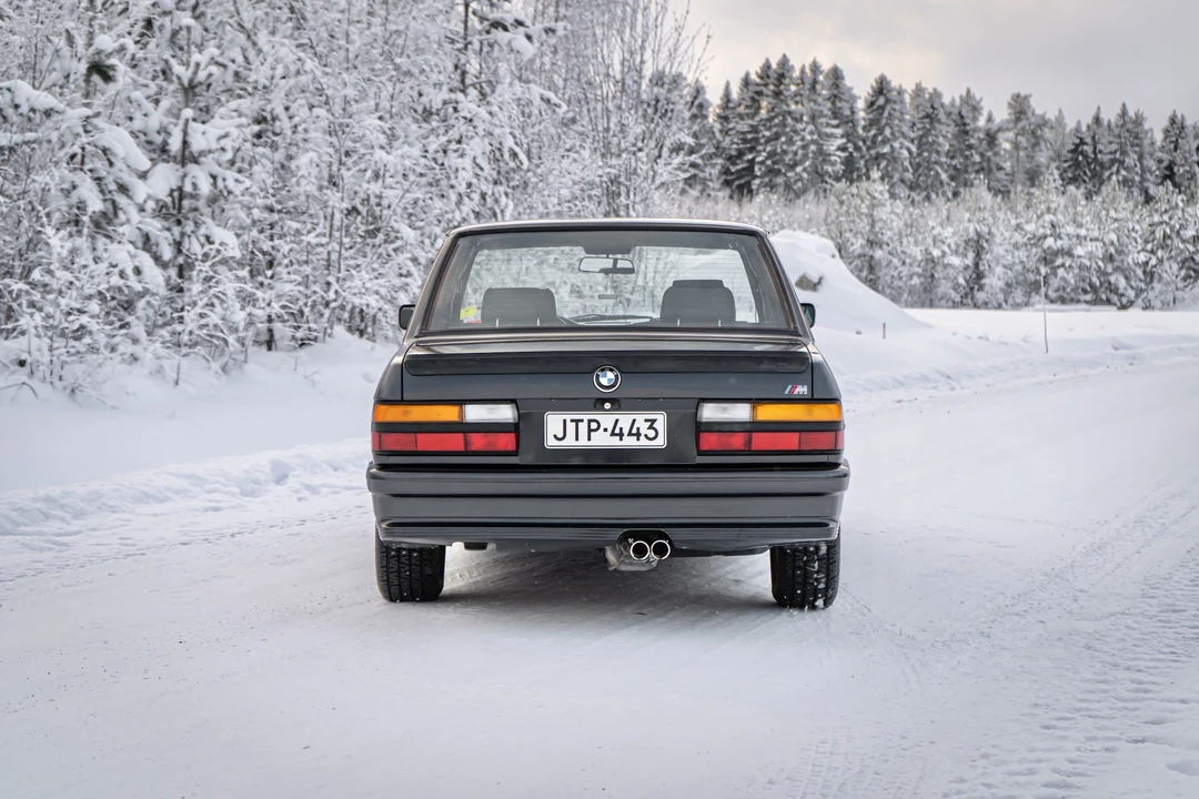 1986 BMW E28 5 Series - Image 7 of 31
