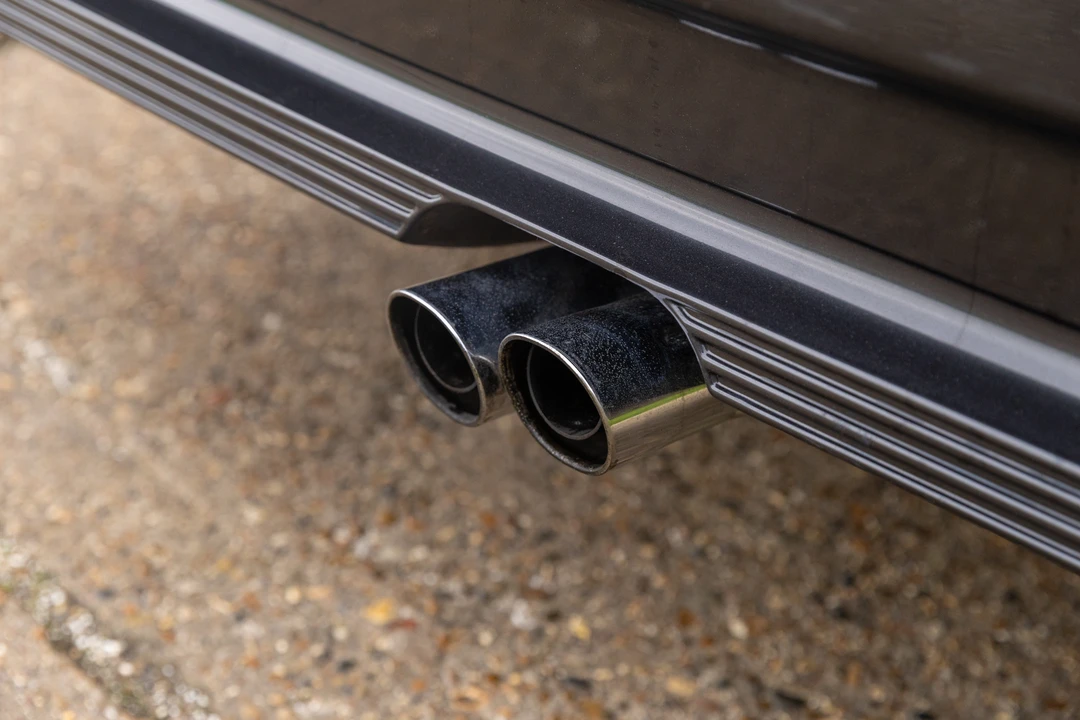 1987 BMW E28 5 Series - Image 30 of 31