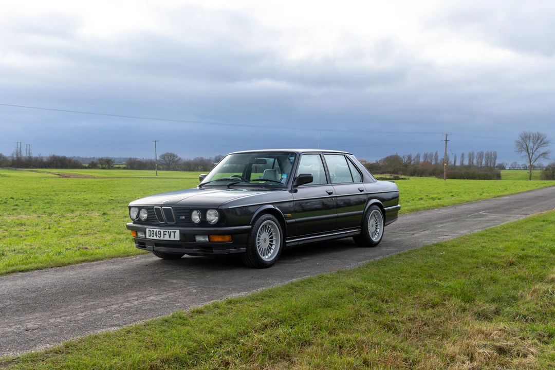 1987 BMW E28 5 Series - Image 11 of 31