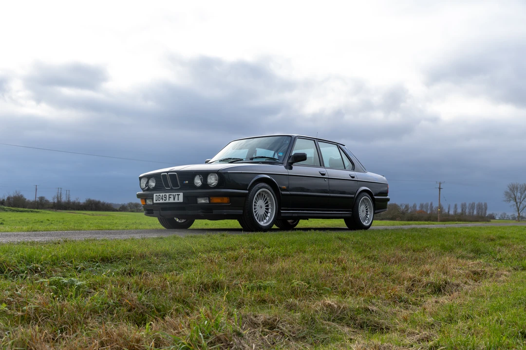 1987 BMW E28 5 Series - Image 12 of 31