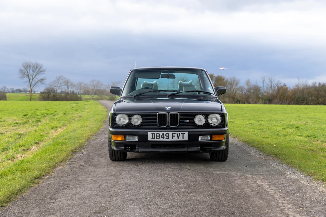1987 BMW E28 5 Series - Image 2 of 31
