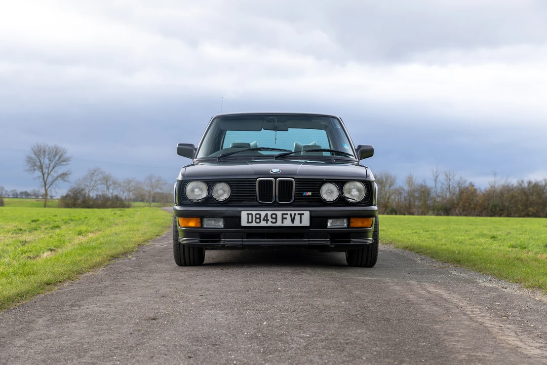 1987 BMW E28 5 Series - Image 10 of 31