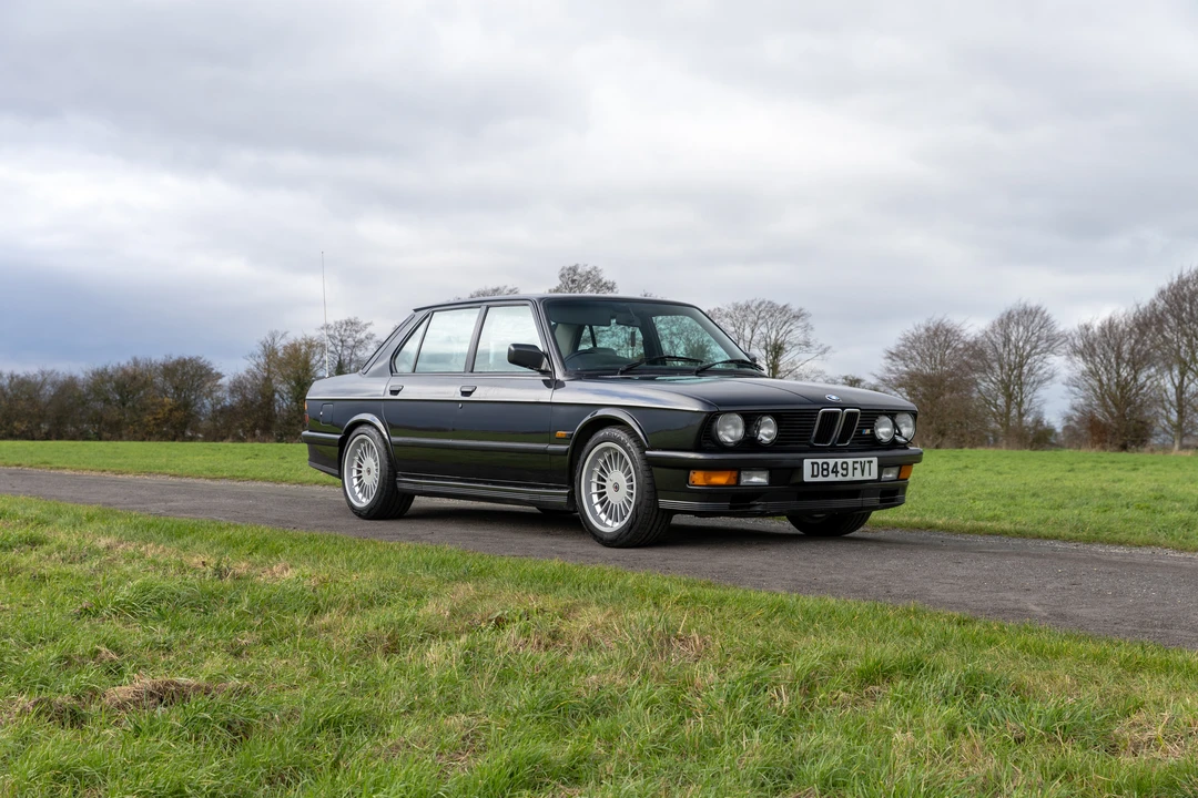 1987 BMW E28 5 Series - Image 14 of 31