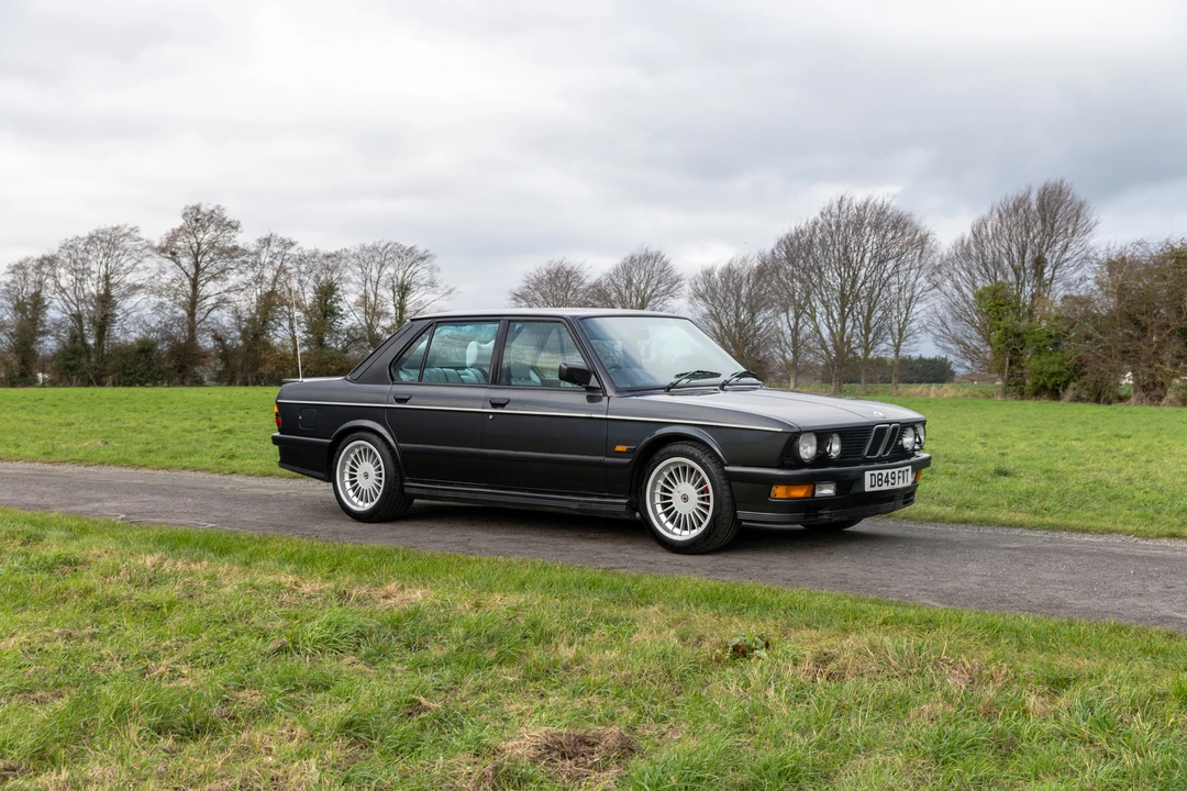 1987 BMW E28 5 Series - Image 15 of 31
