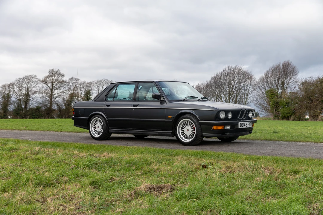 1987 BMW E28 5 Series - Image 16 of 31