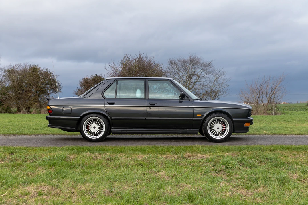 1987 BMW E28 5 Series - Image 8 of 31