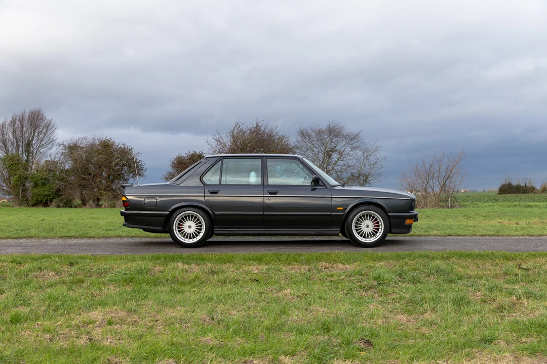 1987 BMW E28 5 Series - Image 17 of 31
