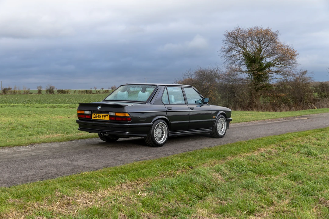 1987 BMW E28 5 Series - Image 18 of 31