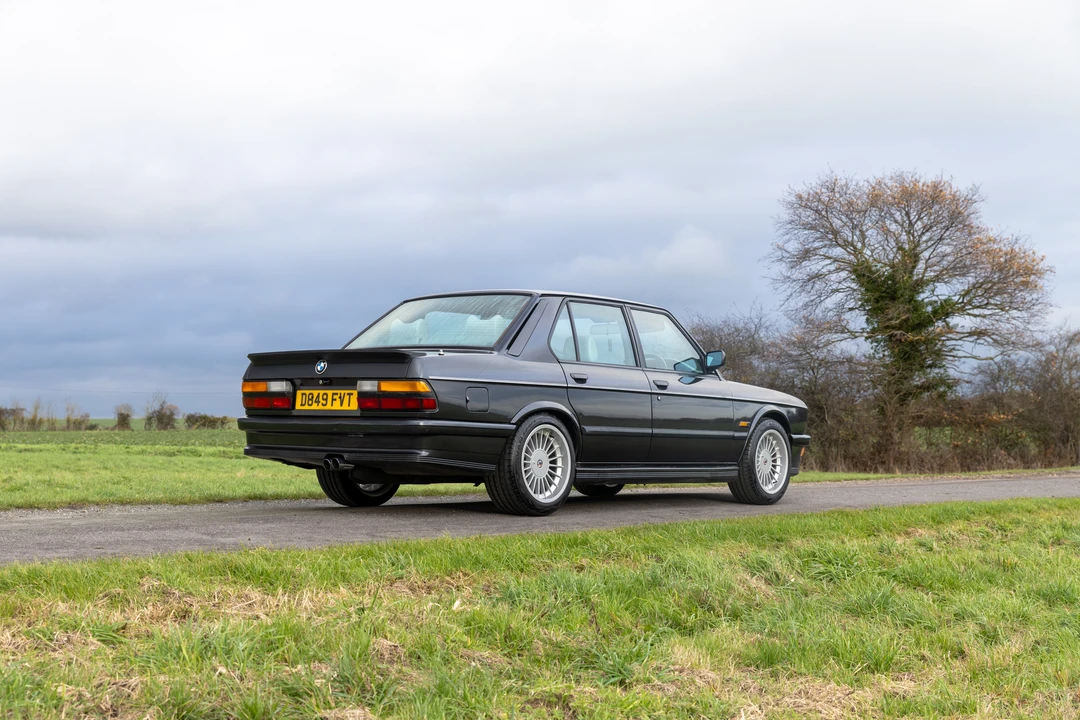 1987 BMW E28 5 Series - Image 7 of 31