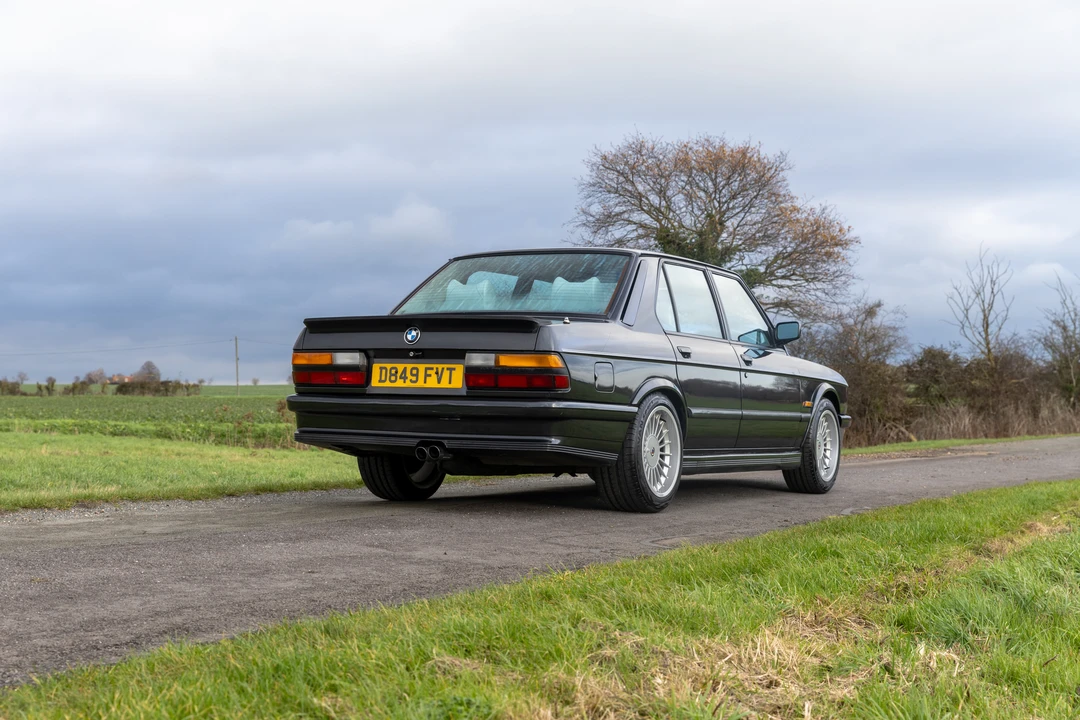 1987 BMW E28 5 Series - Image 20 of 31