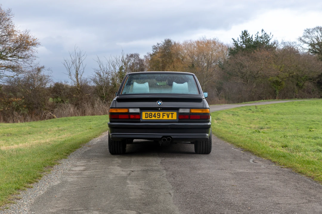 1987 BMW E28 5 Series - Image 6 of 31