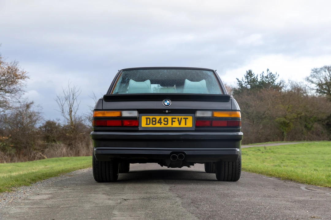 1987 BMW E28 5 Series - Image 21 of 31