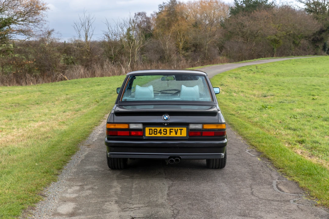 1987 BMW E28 5 Series - Image 22 of 31