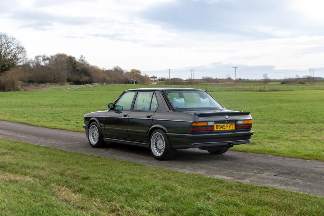1987 BMW E28 5 Series - Image 23 of 31
