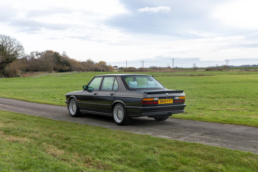 1987 BMW E28 5 Series - Image 24 of 31