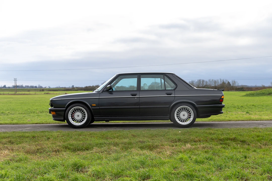 1987 BMW E28 5 Series - Image 4 of 31