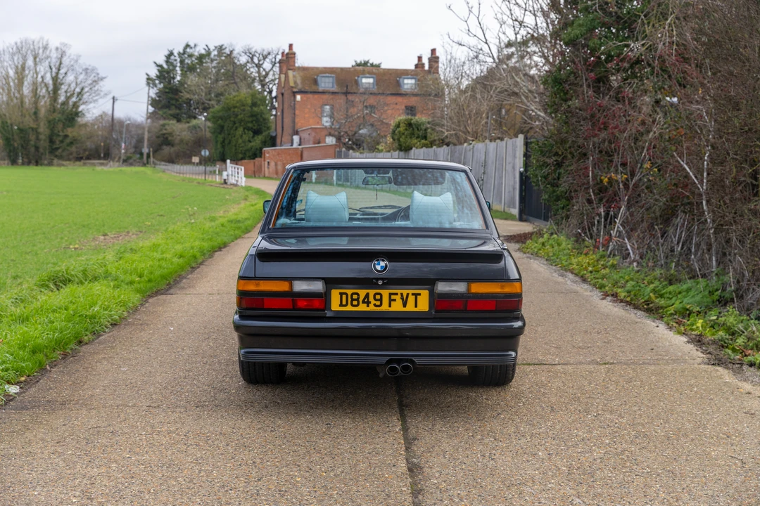 1987 BMW E28 5 Series - Image 25 of 31