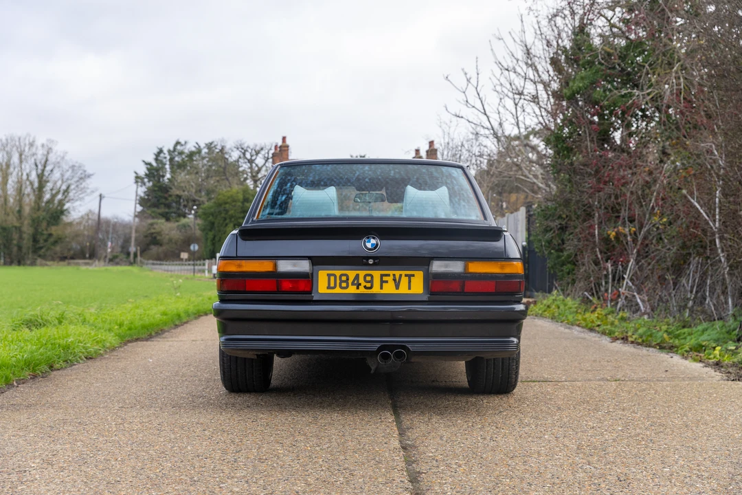 1987 BMW E28 5 Series - Image 26 of 31