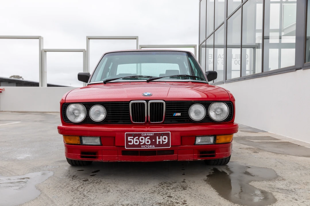 1986 BMW E28 5 Series - Image 3 of 31