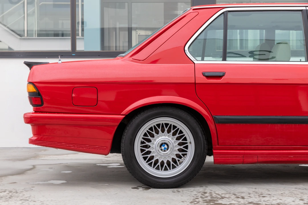 1986 BMW E28 5 Series - Image 27 of 31