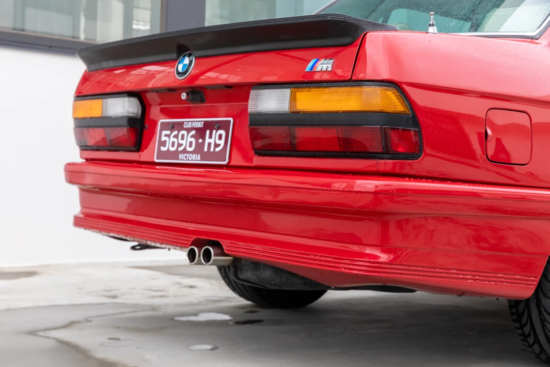 1986 BMW E28 5 Series - Image 28 of 31