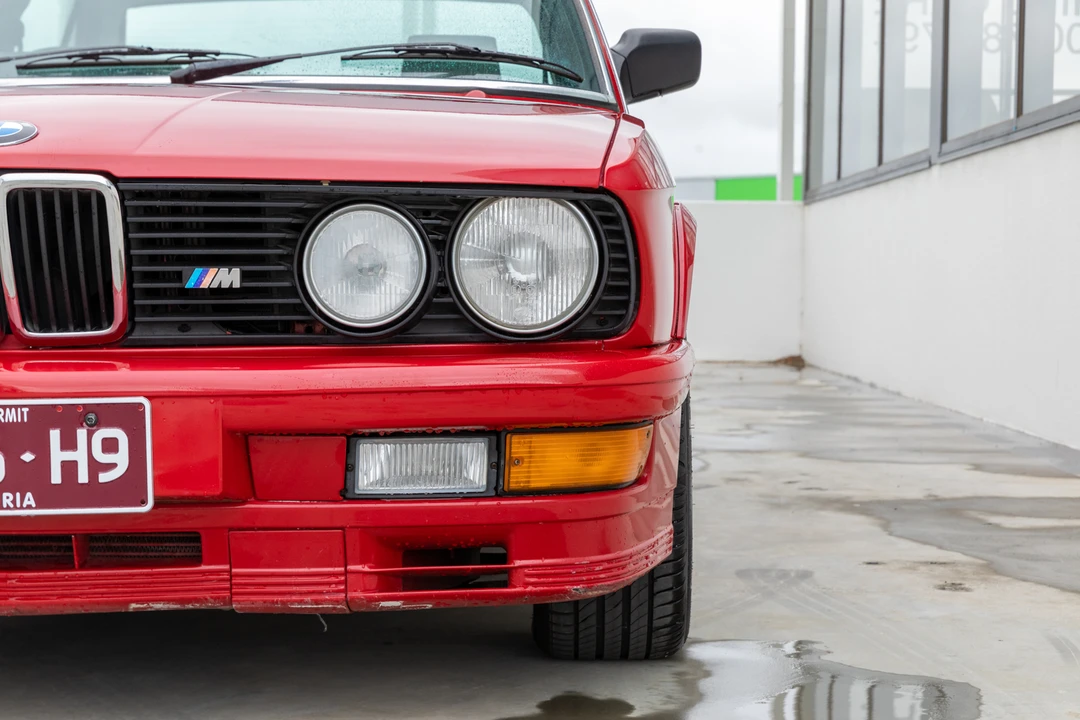 1986 BMW E28 5 Series - Image 29 of 31