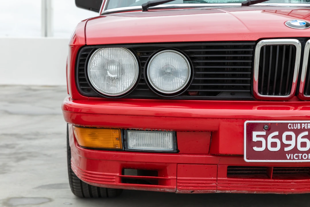 1986 BMW E28 5 Series - Image 30 of 31