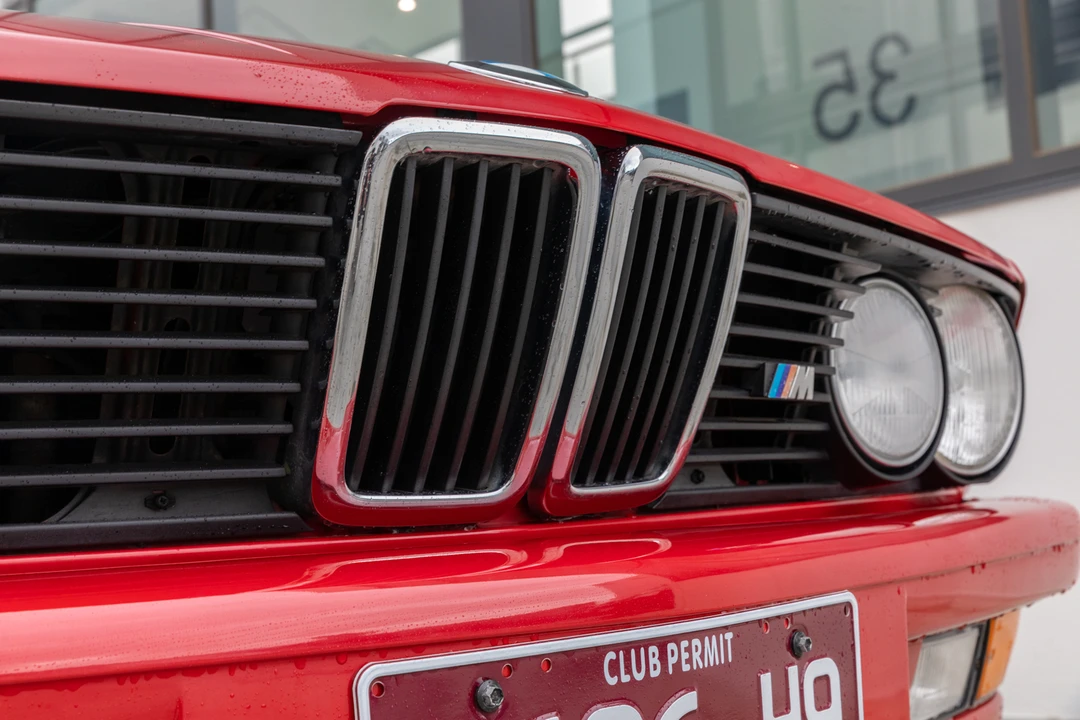 1986 BMW E28 5 Series - Image 31 of 31