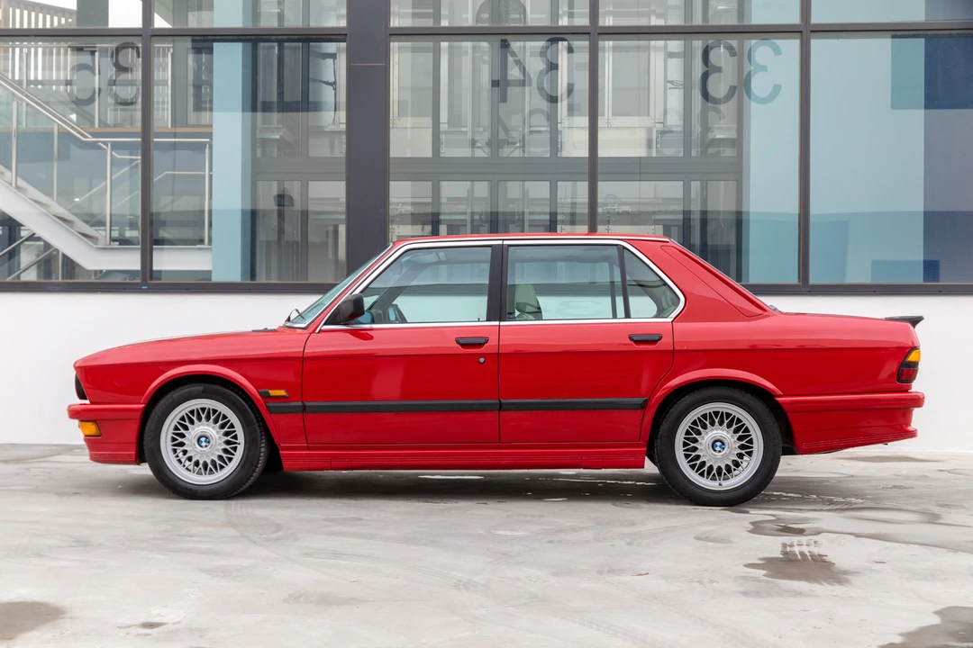1986 BMW E28 5 Series - Image 18 of 31