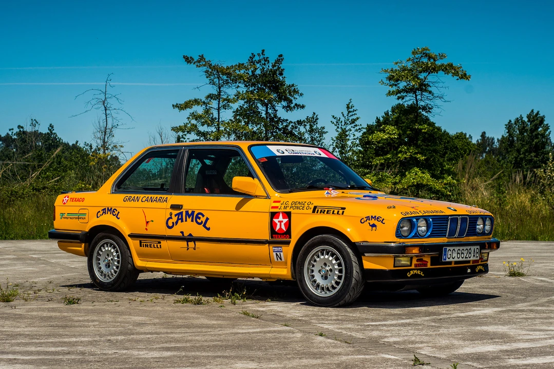 1986 BMW E30 3 Series - Image 2 of 31