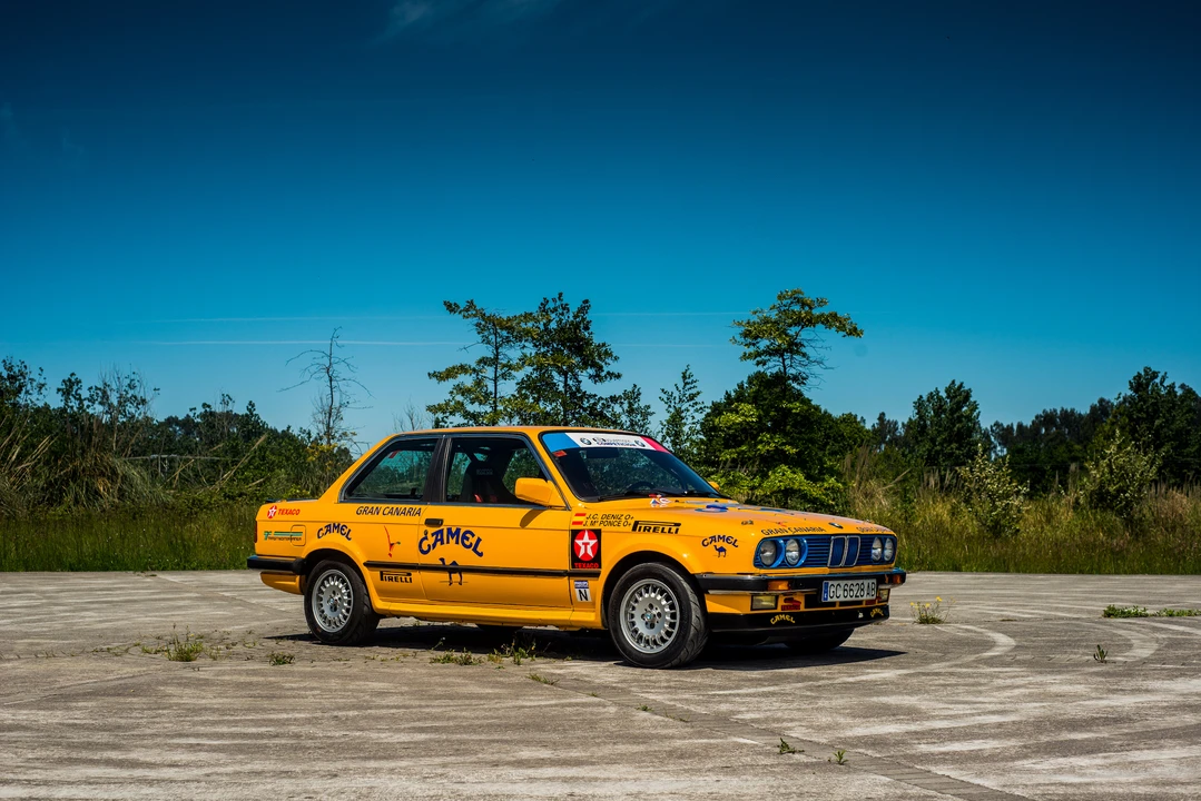 1986 BMW E30 3 Series - Image 5 of 31