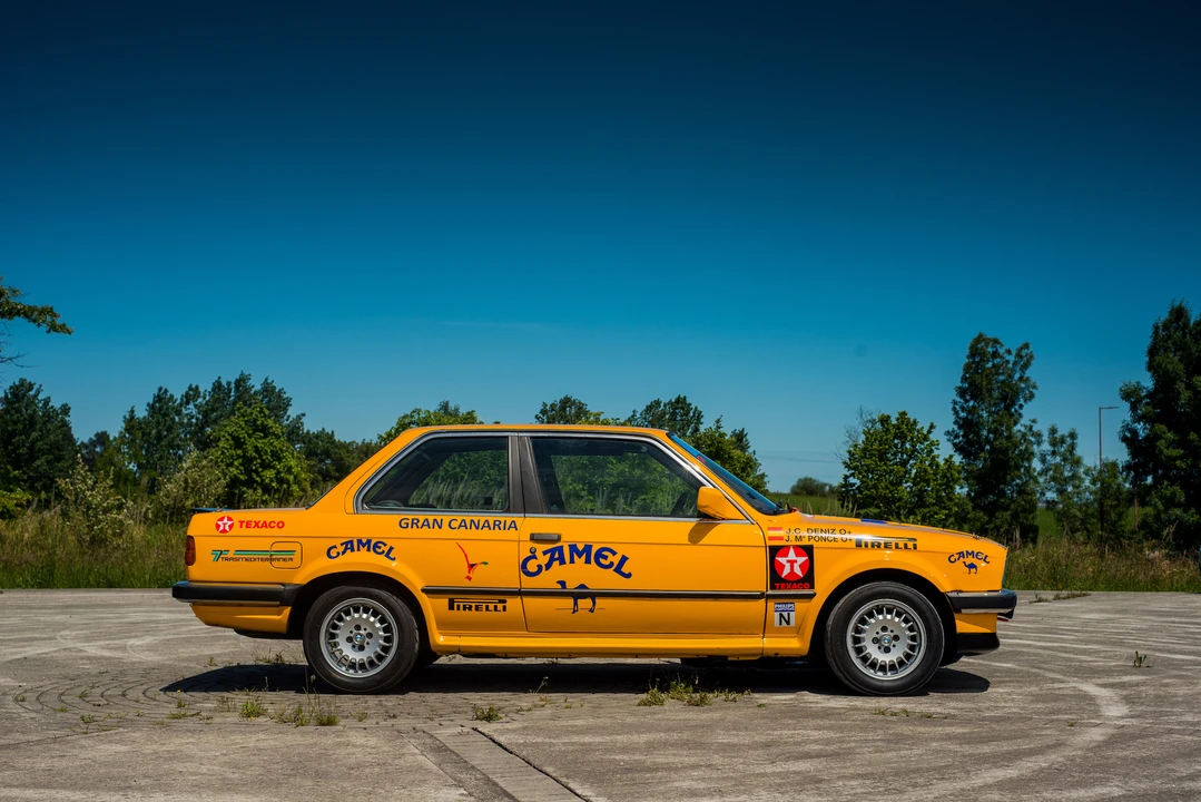 1986 BMW E30 3 Series - Image 6 of 31