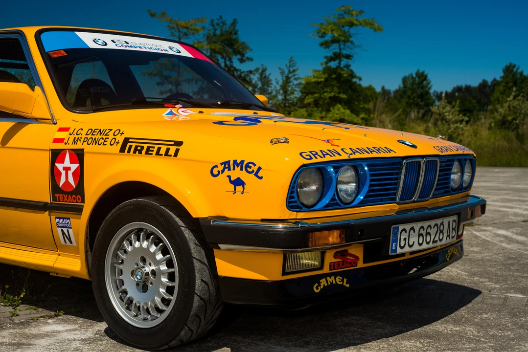 1986 BMW E30 3 Series - Image 20 of 31
