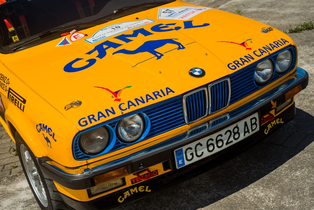 1986 BMW E30 3 Series - Image 22 of 31