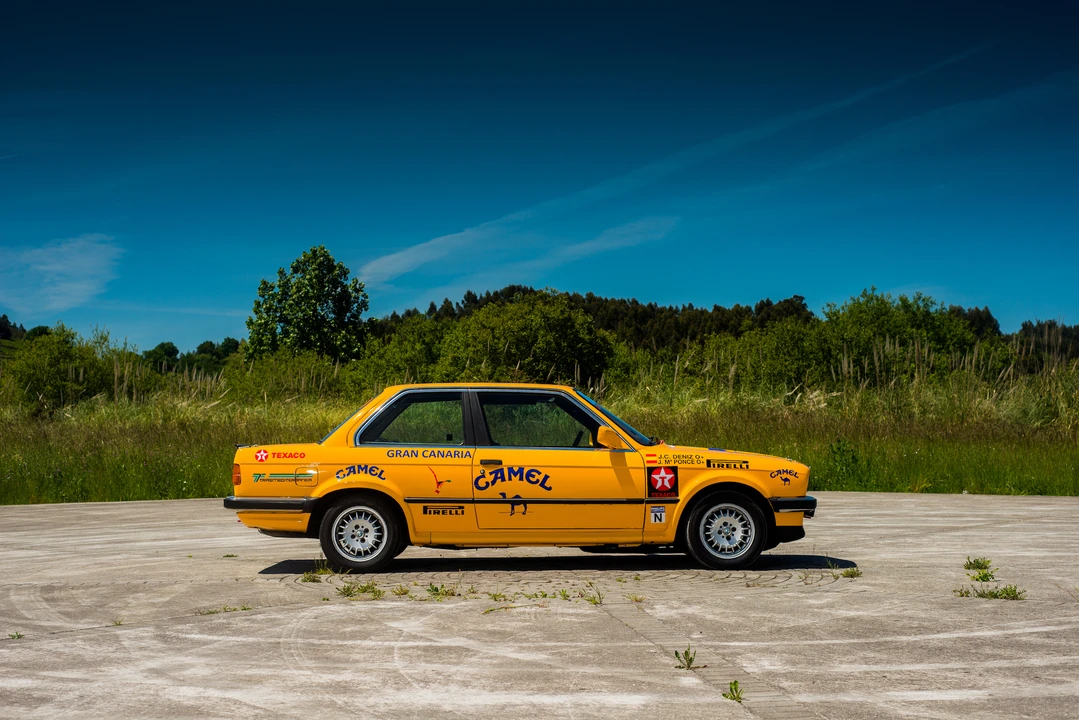 1986 BMW E30 3 Series - Image 11 of 31