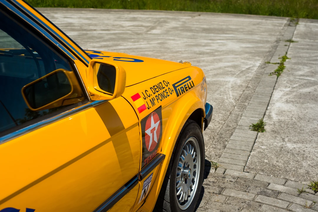 1986 BMW E30 3 Series - Image 23 of 31